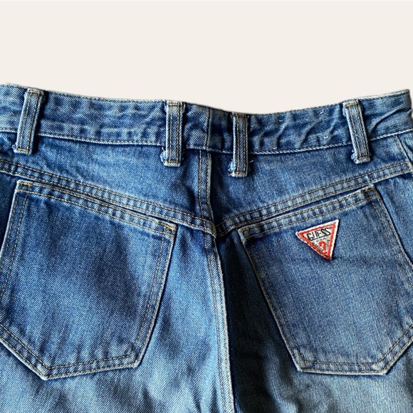 Guess high waisted mom jeans - Picture 4 of 4